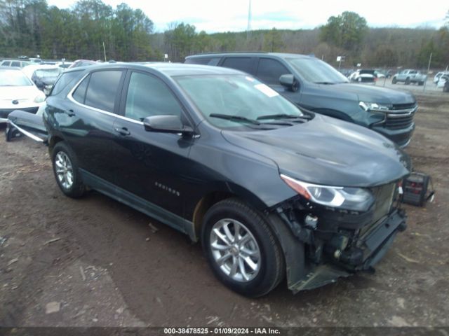 CHEVROLET EQUINOX 2021 2gnaxkev2m6135632