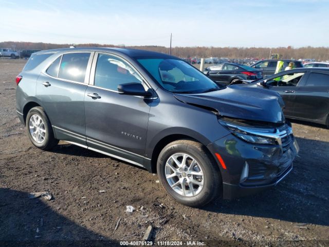 CHEVROLET EQUINOX 2022 2gnaxkev2n6107430