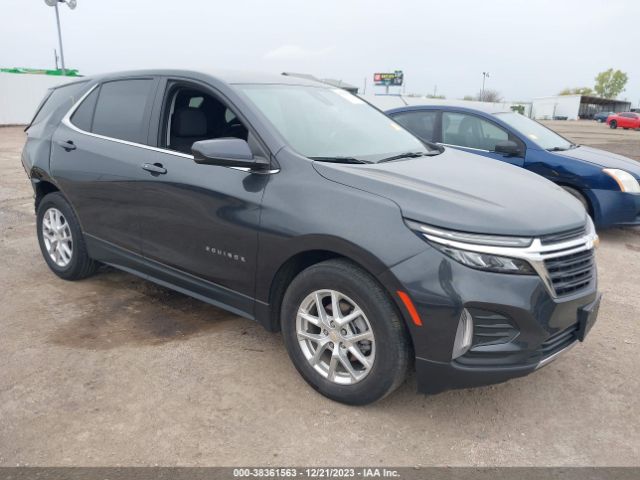 CHEVROLET EQUINOX 2022 2gnaxkev2n6122302