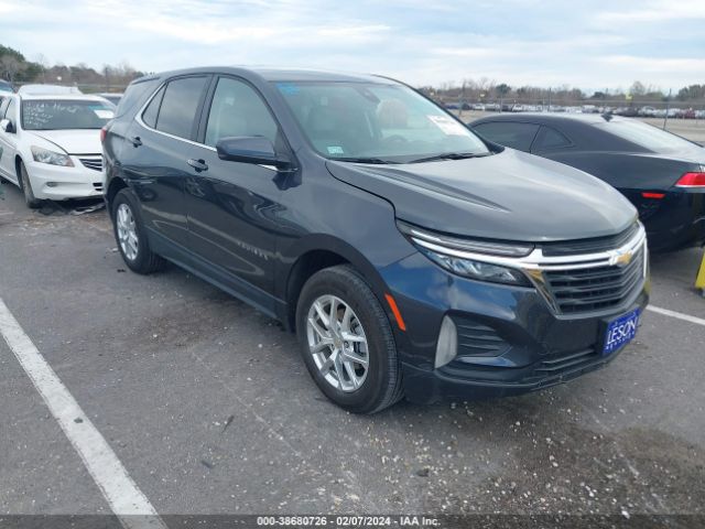 CHEVROLET EQUINOX 2022 2gnaxkev2n6128620