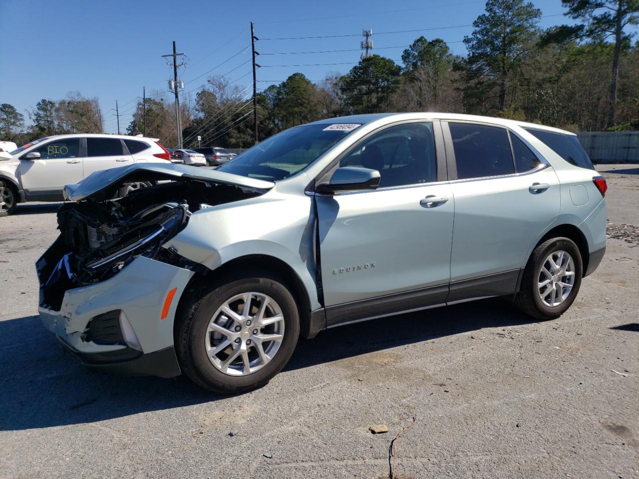 CHEVROLET EQUINOX 2022 2gnaxkev2n6141920