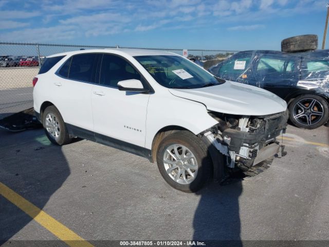 CHEVROLET EQUINOX 2019 2gnaxkev3k6100370