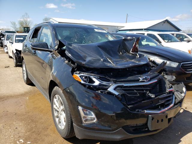 CHEVROLET EQUINOX LT 2019 2gnaxkev3k6107691