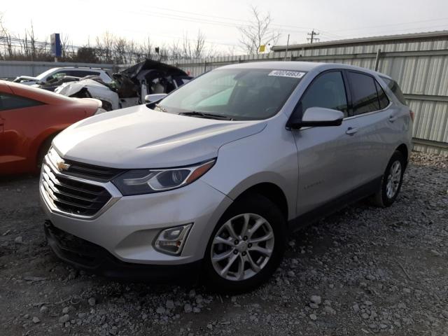 CHEVROLET EQUINOX LT 2019 2gnaxkev3k6113300