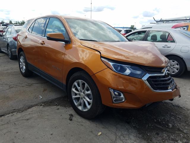 CHEVROLET EQUINOX LT 2019 2gnaxkev3k6113667