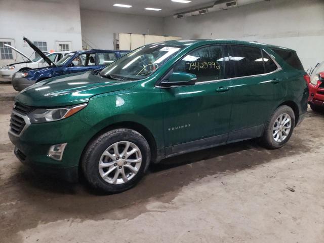 CHEVROLET EQUINOX LT 2019 2gnaxkev3k6121199