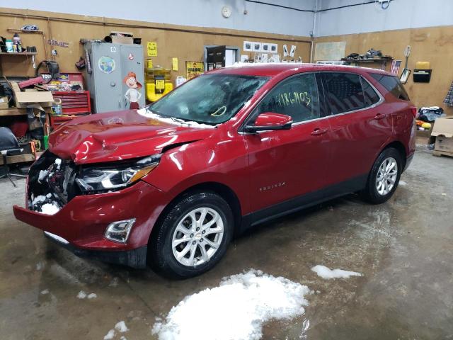 CHEVROLET EQUINOX LT 2019 2gnaxkev3k6121641