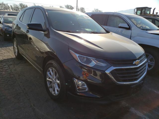 CHEVROLET EQUINOX LT 2019 2gnaxkev3k6122093