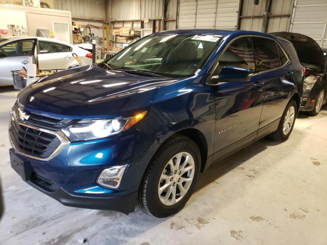 CHEVROLET EQUINOX 2019 2gnaxkev3k6136981