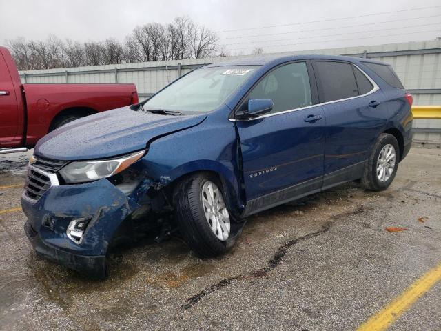 CHEVROLET EQUINOX LT 2019 2gnaxkev3k6138407