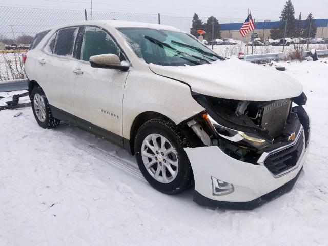 CHEVROLET EQUINOX LT 2019 2gnaxkev3k6142408