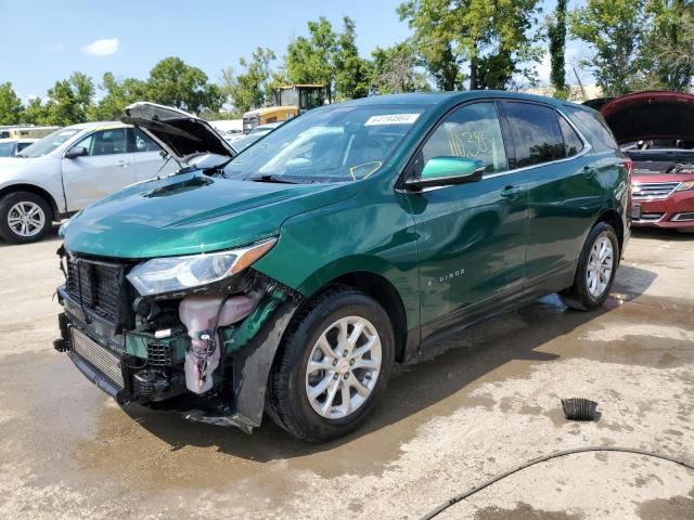 CHEVROLET EQUINOX LT 2019 2gnaxkev3k6145955