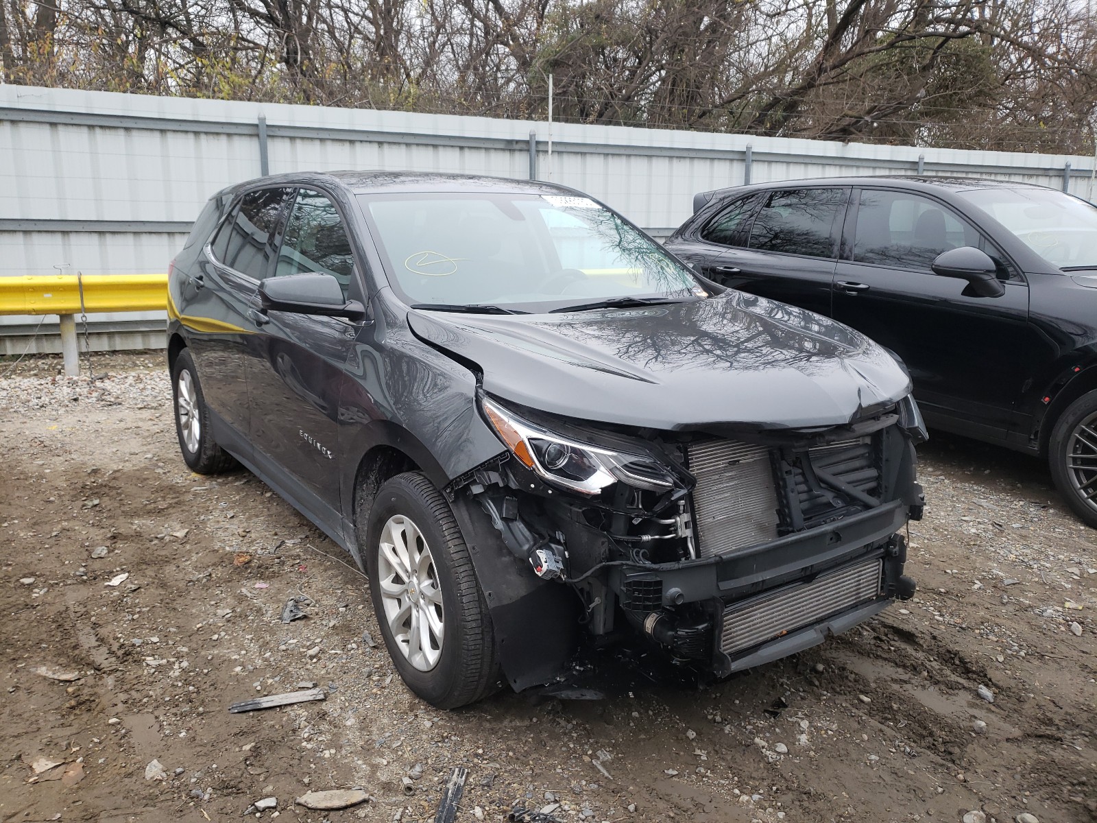 CHEVROLET EQUINOX LT 2019 2gnaxkev3k6149133