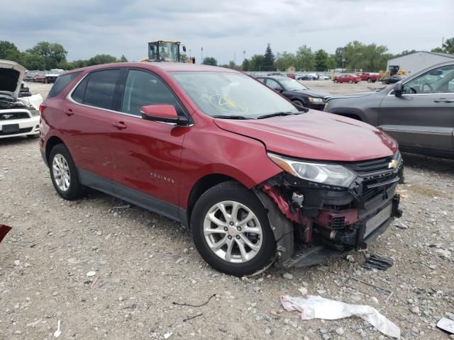 CHEVROLET EQUINOX LT 2019 2gnaxkev3k6165137