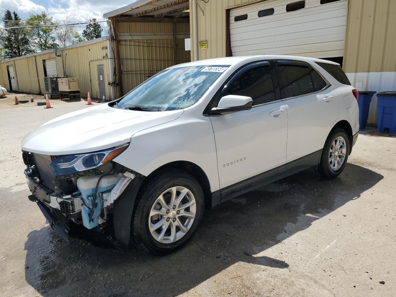 CHEVROLET EQUINOX 2019 2gnaxkev3k6165445