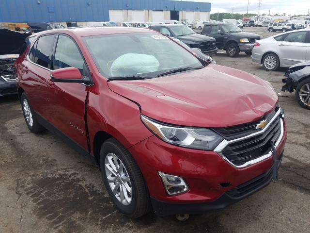 CHEVROLET EQUINOX LT 2019 2gnaxkev3k6165669