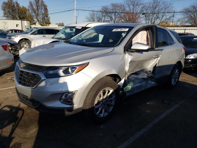 CHEVROLET EQUINOX LT 2019 2gnaxkev3k6165882