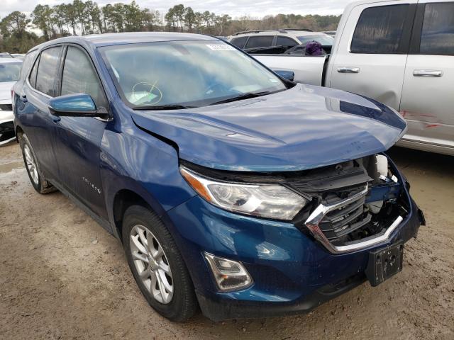 CHEVROLET EQUINOX LT 2019 2gnaxkev3k6169284