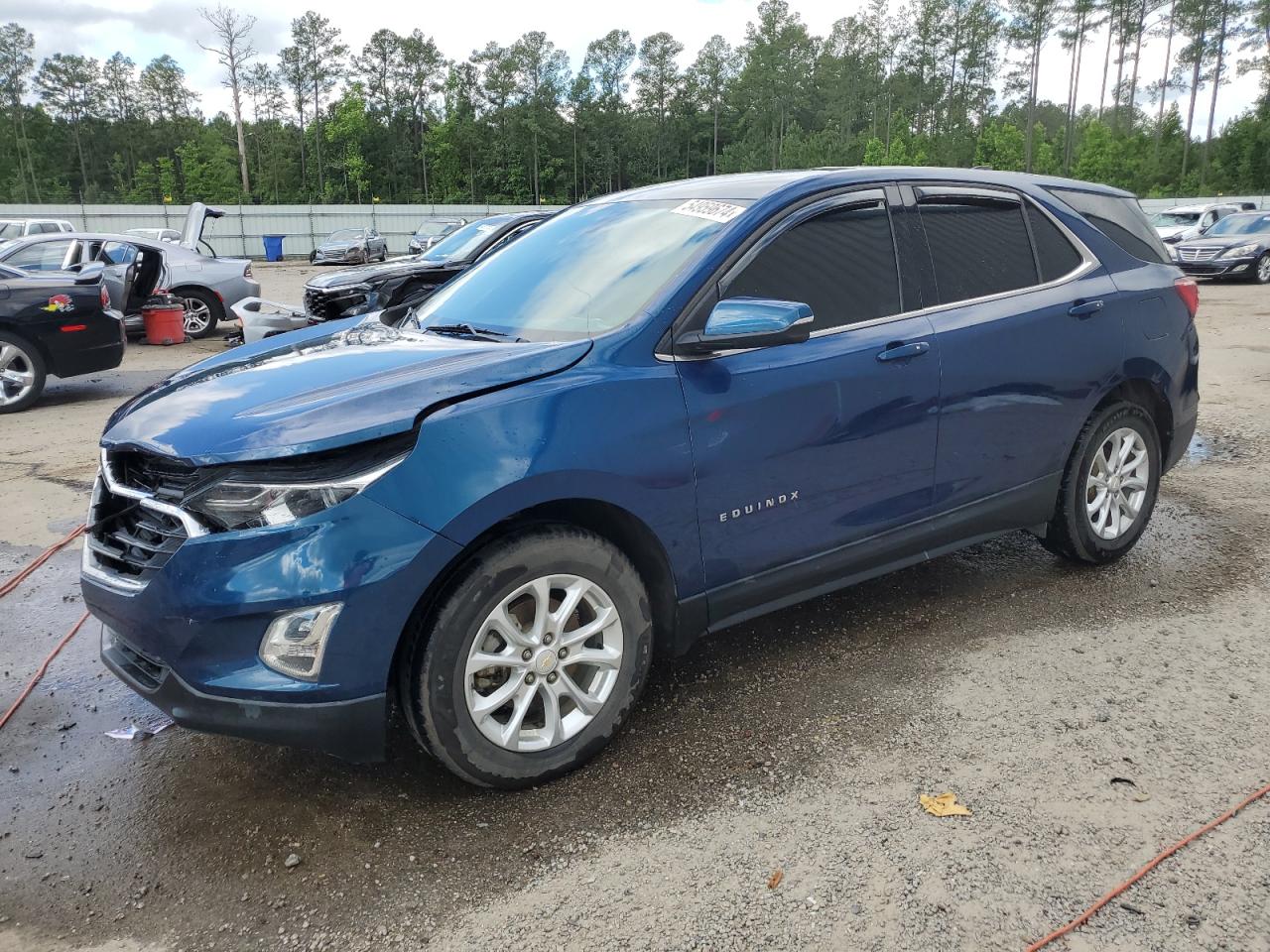 CHEVROLET EQUINOX 2019 2gnaxkev3k6174548