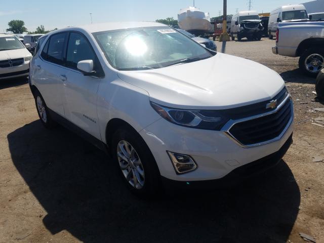 CHEVROLET EQUINOX LT 2019 2gnaxkev3k6176719