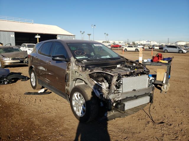 CHEVROLET EQUINOX LT 2019 2gnaxkev3k6181001