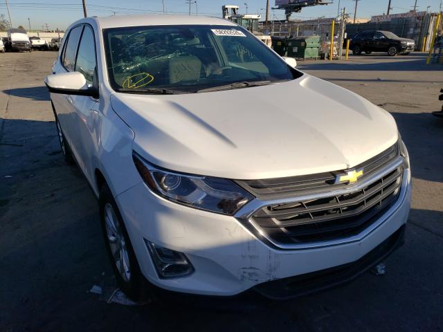 CHEVROLET EQUINOX LT 2019 2gnaxkev3k6182486