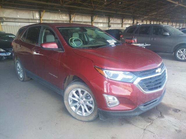 CHEVROLET EQUINOX LT 2019 2gnaxkev3k6183086