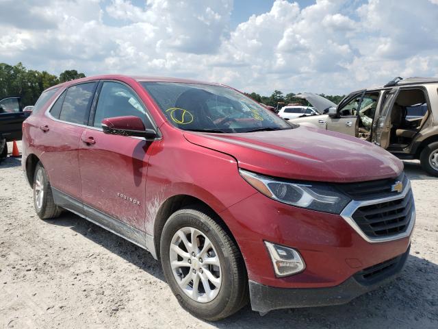 CHEVROLET EQUINOX LT 2019 2gnaxkev3k6185274