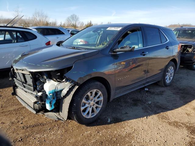 CHEVROLET EQUINOX LT 2019 2gnaxkev3k6187364