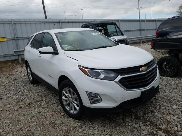 CHEVROLET EQUINOX LT 2019 2gnaxkev3k6192452