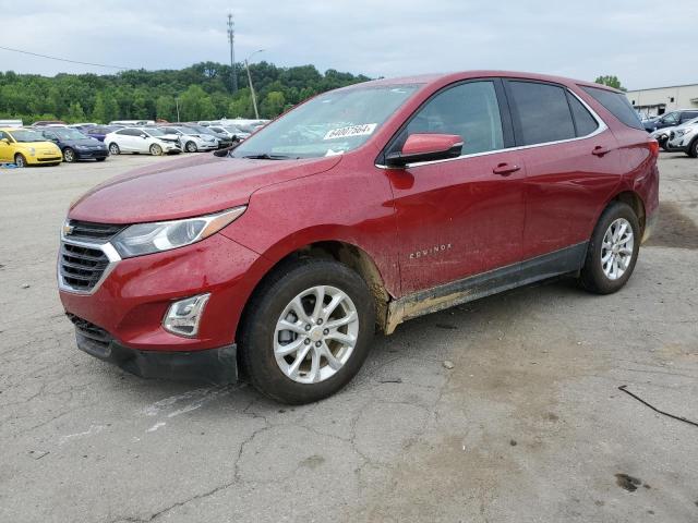 CHEVROLET EQUINOX LT 2019 2gnaxkev3k6193150