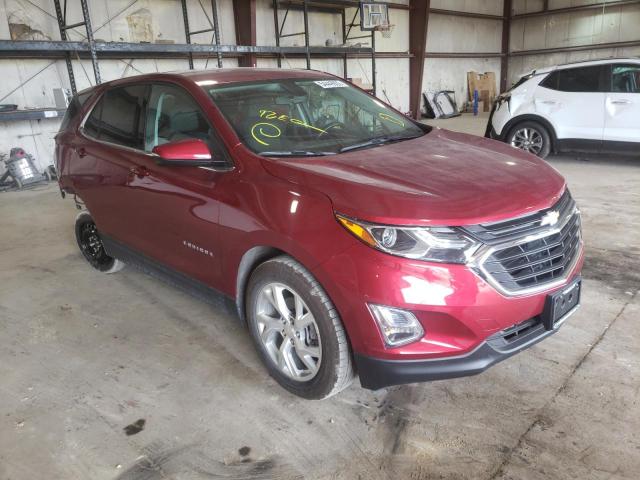 CHEVROLET EQUINOX LT 2019 2gnaxkev3k6194217