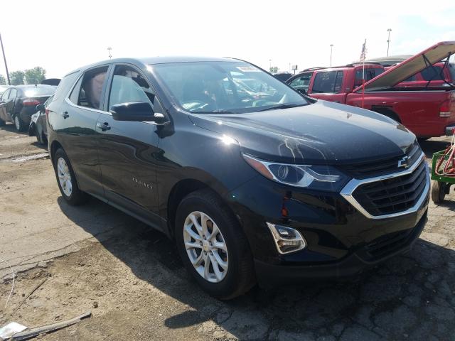 CHEVROLET EQUINOX LT 2019 2gnaxkev3k6196906