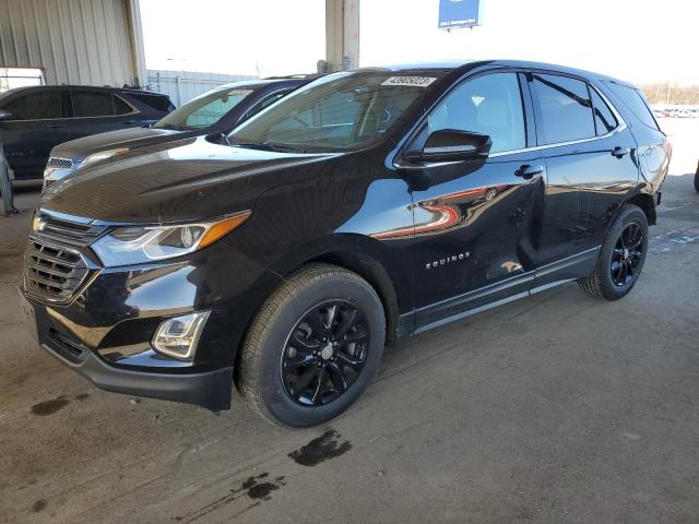 CHEVROLET EQUINOX LT 2019 2gnaxkev3k6197652