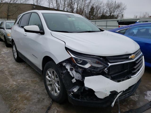 CHEVROLET EQUINOX LT 2019 2gnaxkev3k6200548