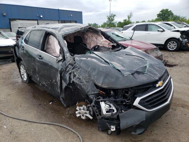 CHEVROLET EQUINOX LT 2019 2gnaxkev3k6203482