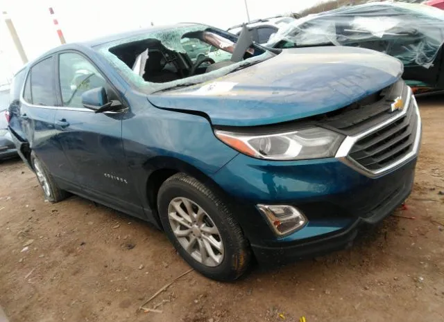 CHEVROLET EQUINOX 2019 2gnaxkev3k6207175