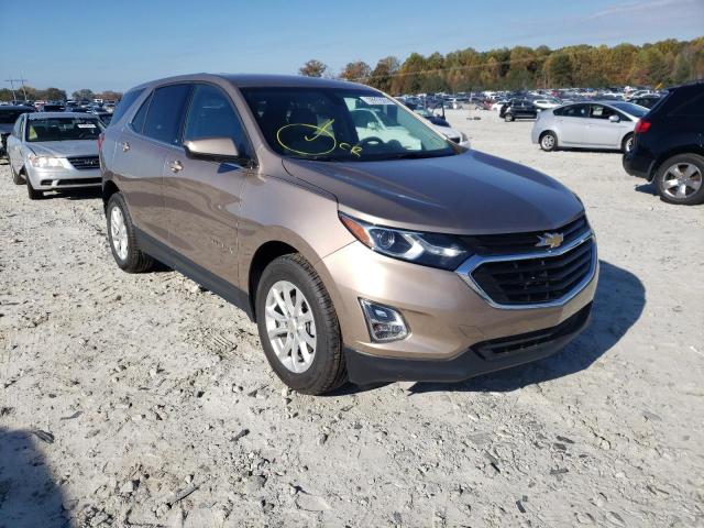 CHEVROLET EQUINOX LT 2019 2gnaxkev3k6208648