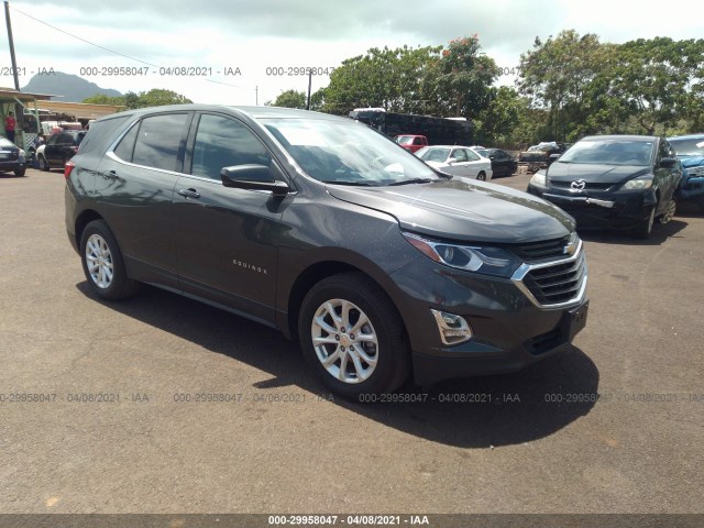 CHEVROLET EQUINOX 2019 2gnaxkev3k6215261