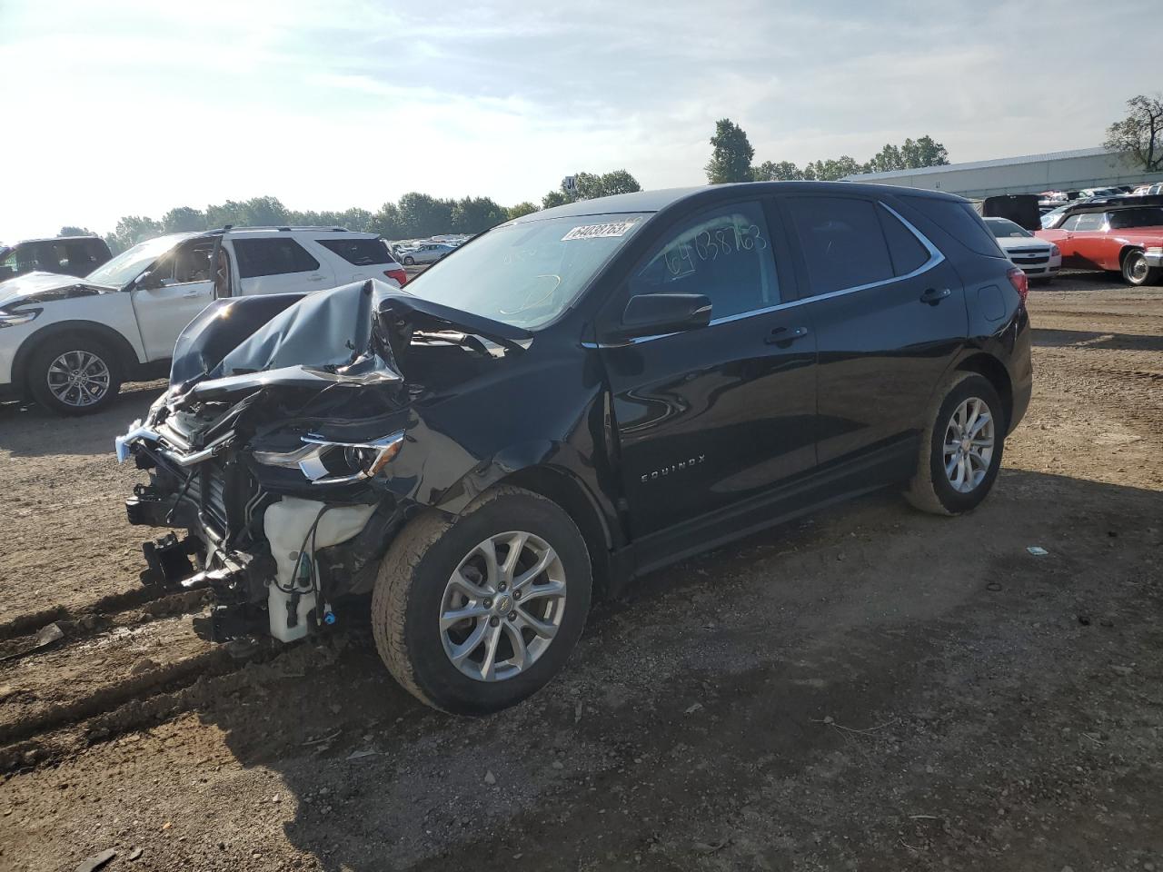 CHEVROLET EQUINOX 2019 2gnaxkev3k6220461