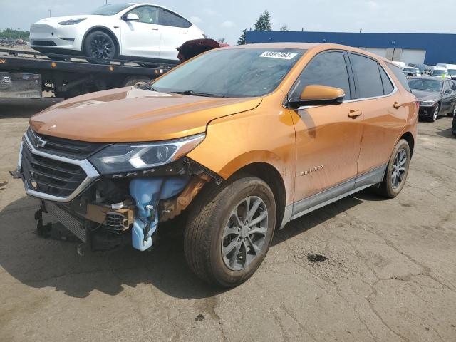 CHEVROLET EQUINOX LT 2019 2gnaxkev3k6222288