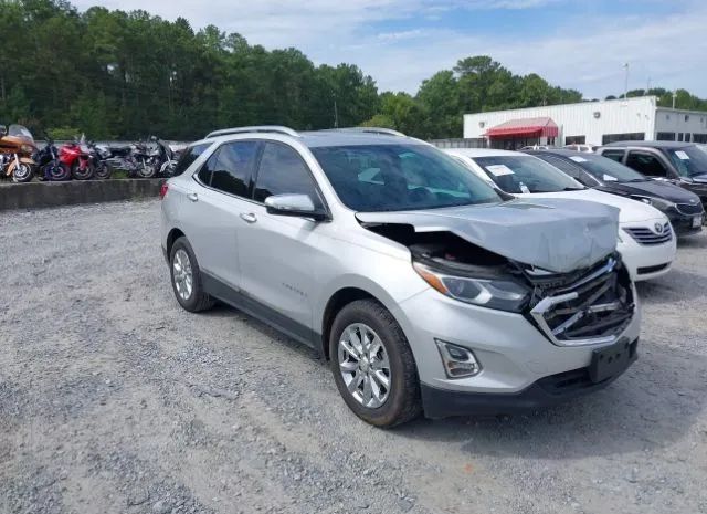 CHEVROLET EQUINOX 2019 2gnaxkev3k6231265