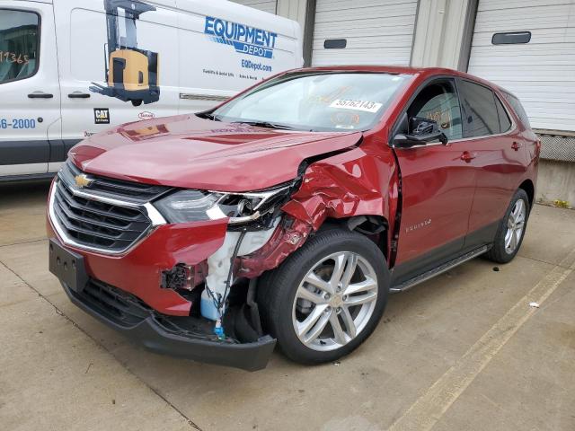 CHEVROLET EQUINOX LT 2019 2gnaxkev3k6268820