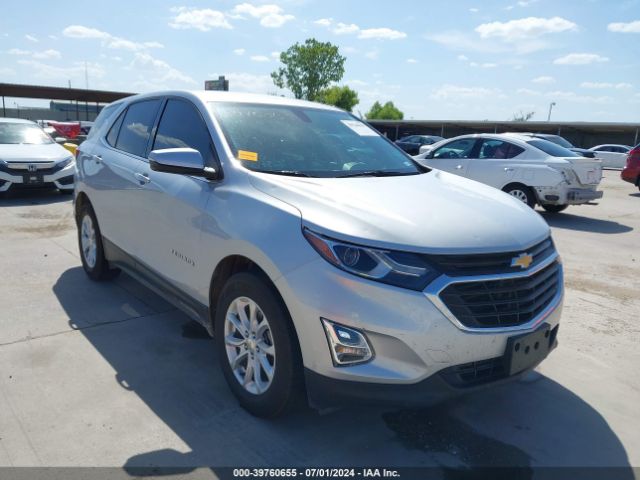 CHEVROLET EQUINOX 2019 2gnaxkev3k6273242