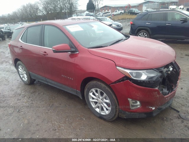 CHEVROLET EQUINOX 2019 2gnaxkev3k6290381