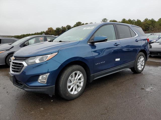 CHEVROLET EQUINOX LT 2019 2gnaxkev3k6293605