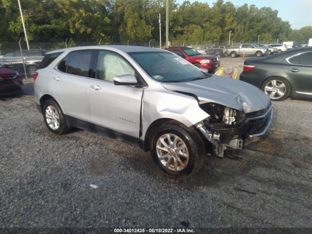 CHEVROLET EQUINOX 2019 2gnaxkev3k6293717