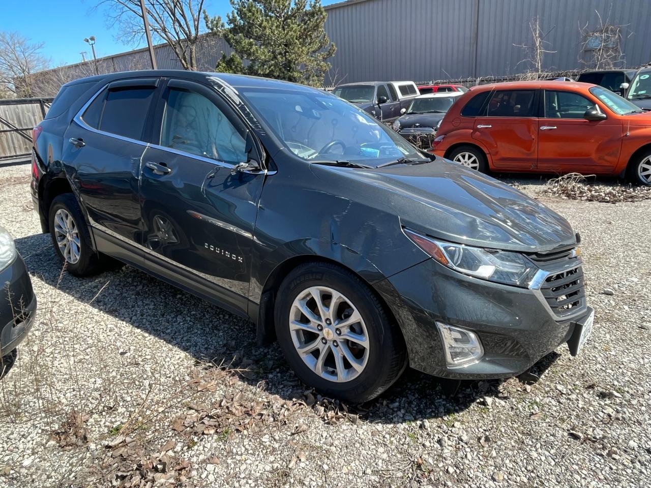 CHEVROLET EQUINOX 2019 2gnaxkev3k6299856