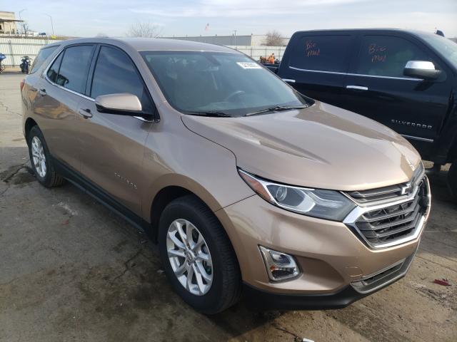 CHEVROLET EQUINOX LT 2019 2gnaxkev3k6300312