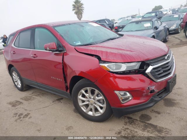 CHEVROLET EQUINOX 2019 2gnaxkev3k6302755